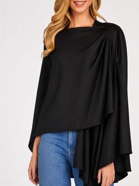 Loop Pull Thru Wrap by The Magic Scarf Co